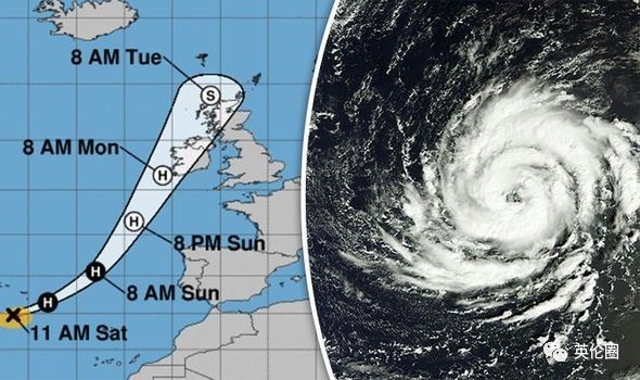英国飓风最新动态及应对防护完全指南