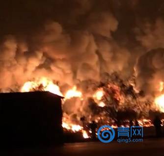 临河最新火灾,力量展现变化、自信与成就的背后故事