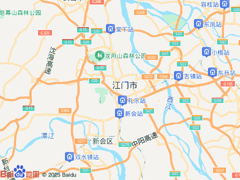 江门最新街景,历史与现代交融的江门之美