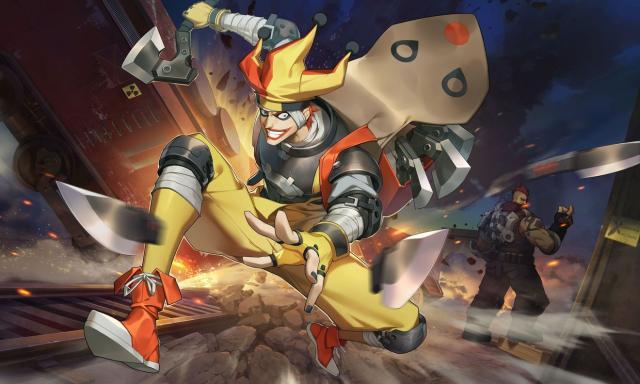 最新王牌战士,自然美景探险之旅启动!