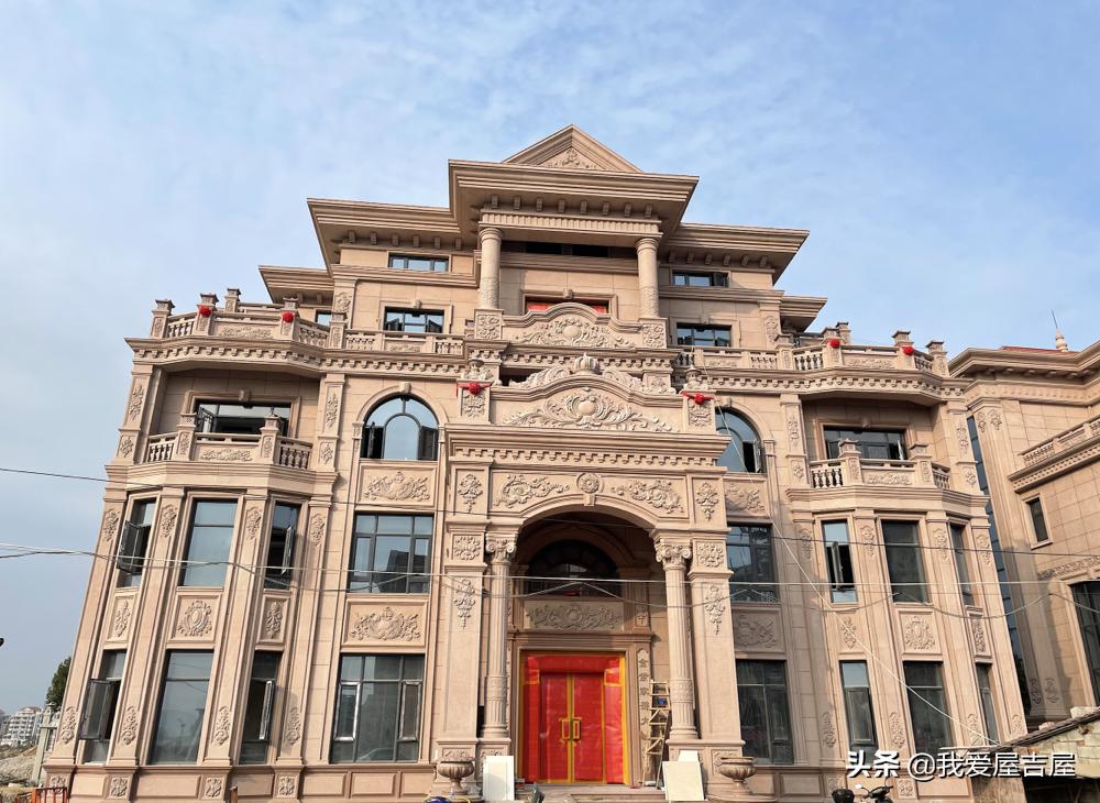 时代背景下的璀璨明珠,最新最美别墅欣赏