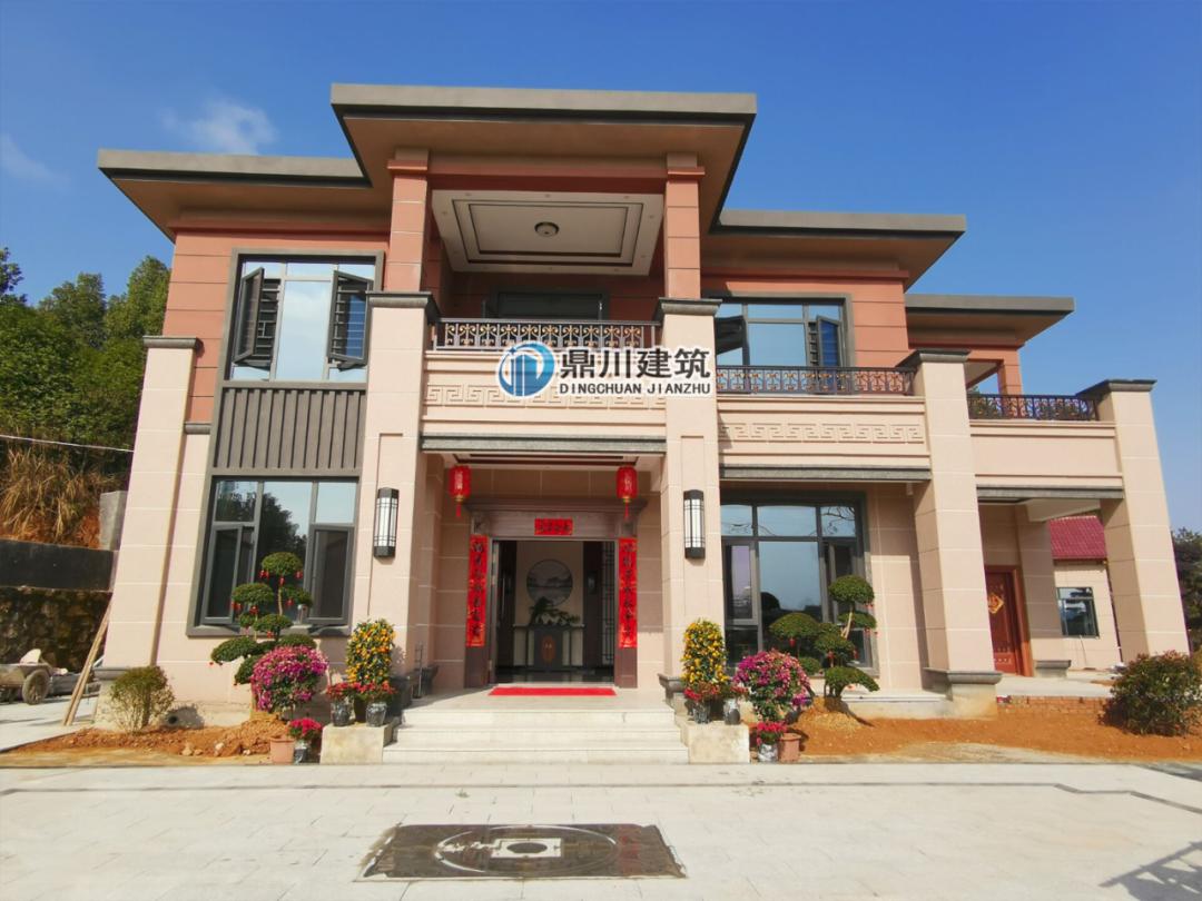 时代背景下的璀璨明珠,最新最美别墅欣赏