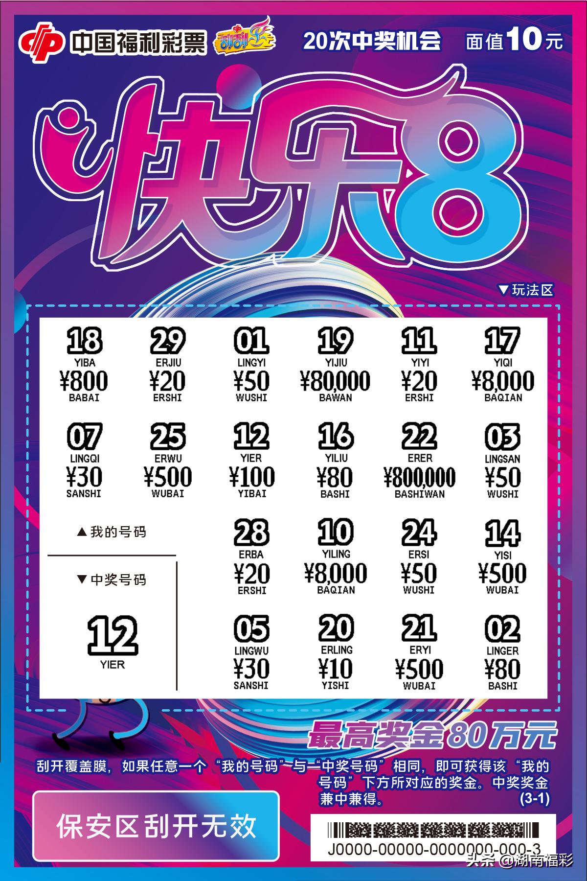 探索中国彩票新宠的魅力,最新快乐8彩票解析