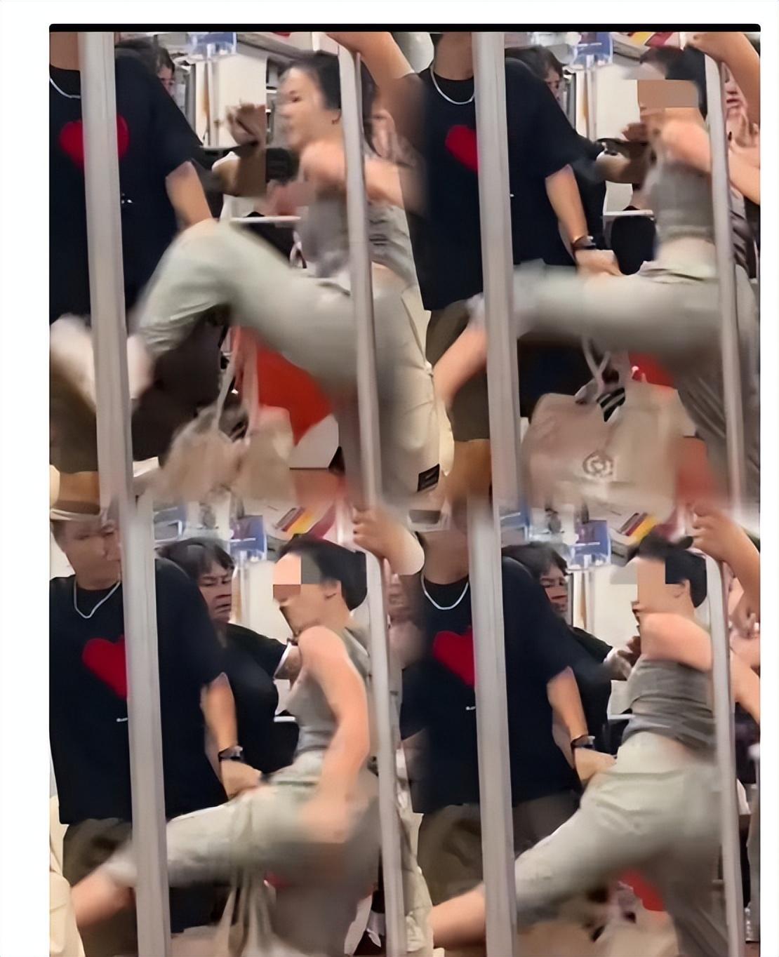 探秘上海地铁最新车辆与小巷特色小店