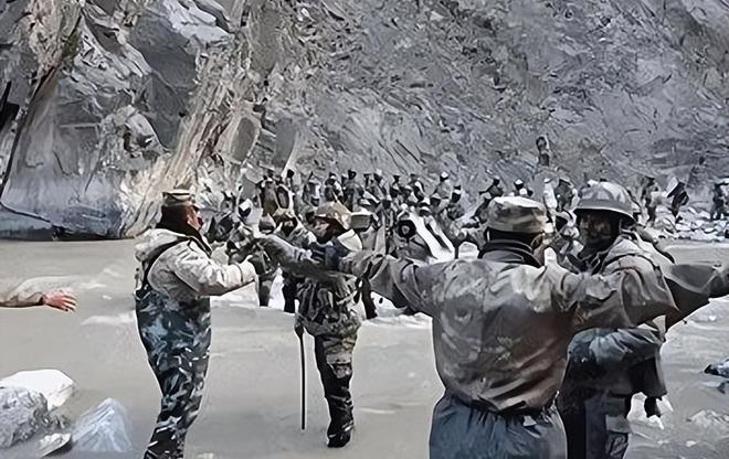 印度与中国最新冲突背后的科技力量深度解析,前沿科技产品揭示冲突背后的力量对比