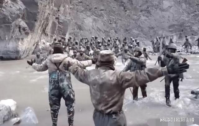 印度与中国最新冲突背后的科技力量深度解析,前沿科技产品揭示冲突背后的力量对比