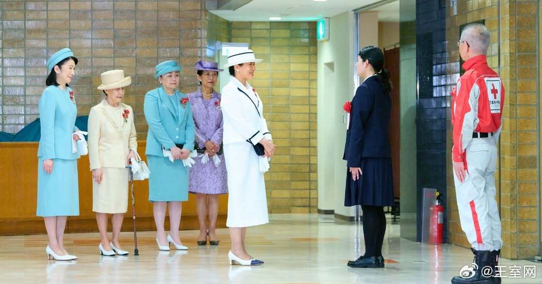 小红书分享,日本皇室的最新动态👑