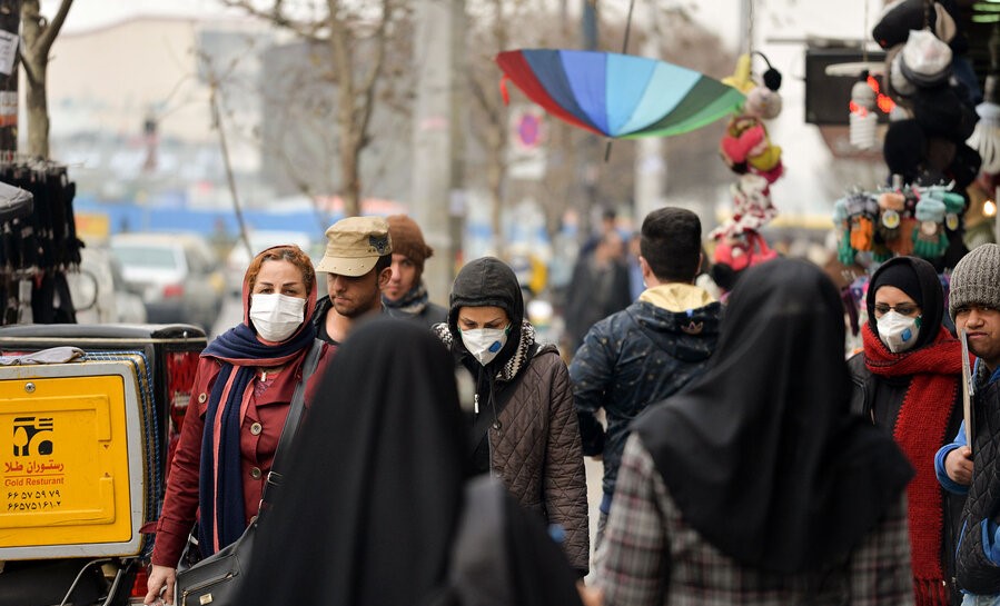 伊朗最新动态更新,最新动作消息揭秘