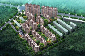 灵宝最新楼盘,城市繁荣中的居住新选择