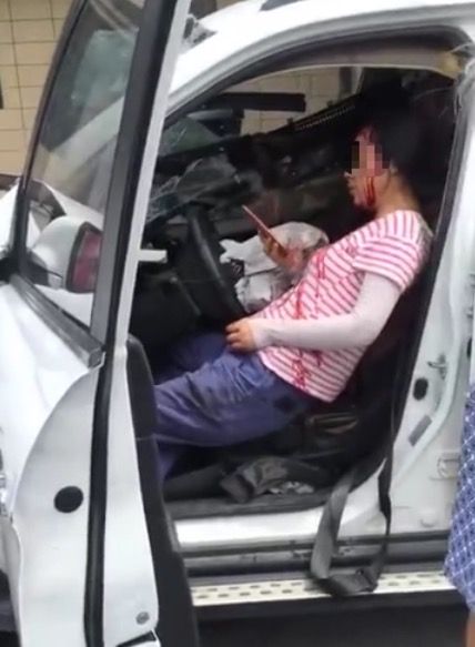 最新女司机开车事故,原因分析与应对之策