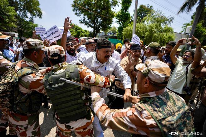 印度与中国冲突的最新动态深度分析与观察,局势进展与影响观察