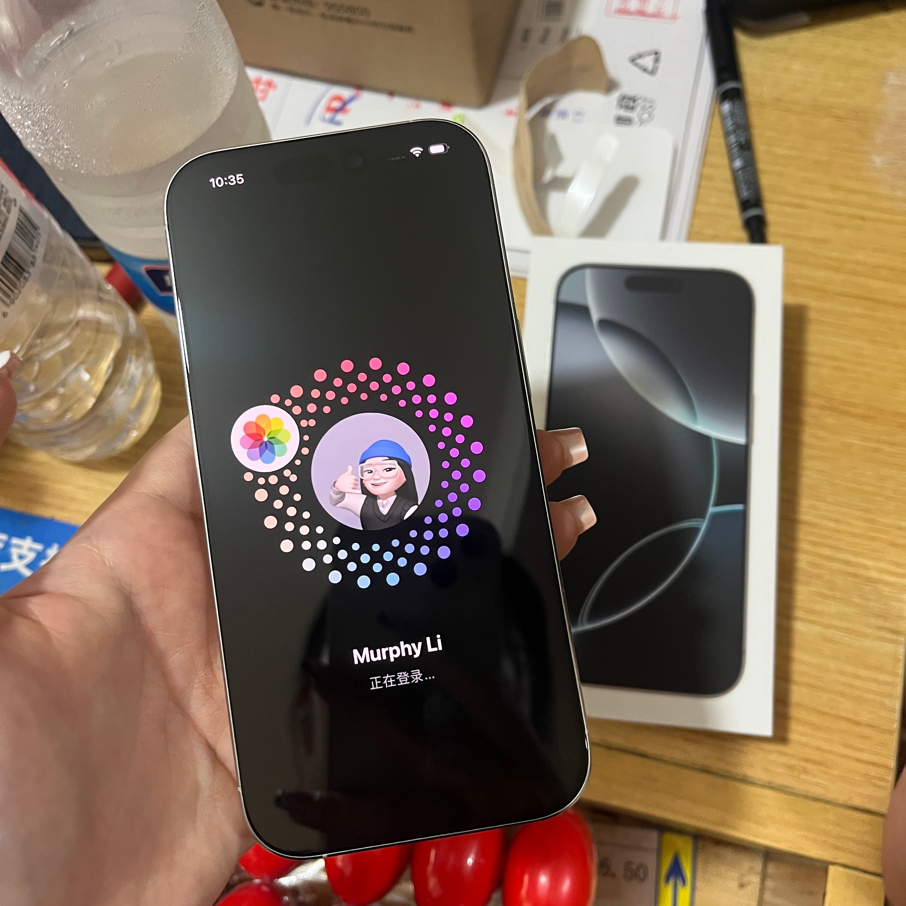 蓝莓最新手机，爱的纽带与日常小趣事的连接