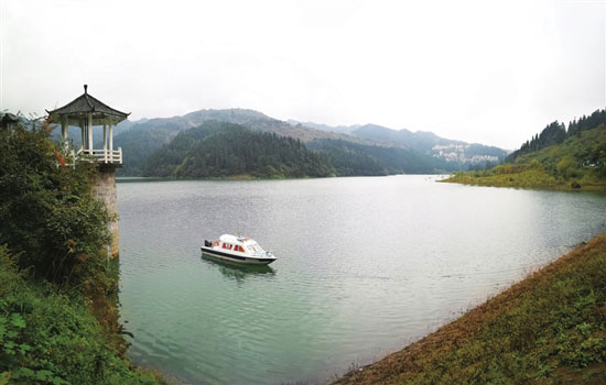 2016隆化水库最新动态，变化中的力量，自信成就之源