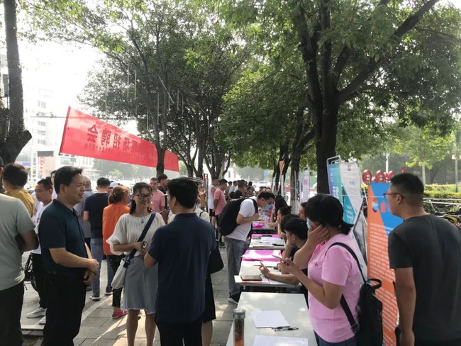 孟州市鞋厂欢乐招工日盛大开启