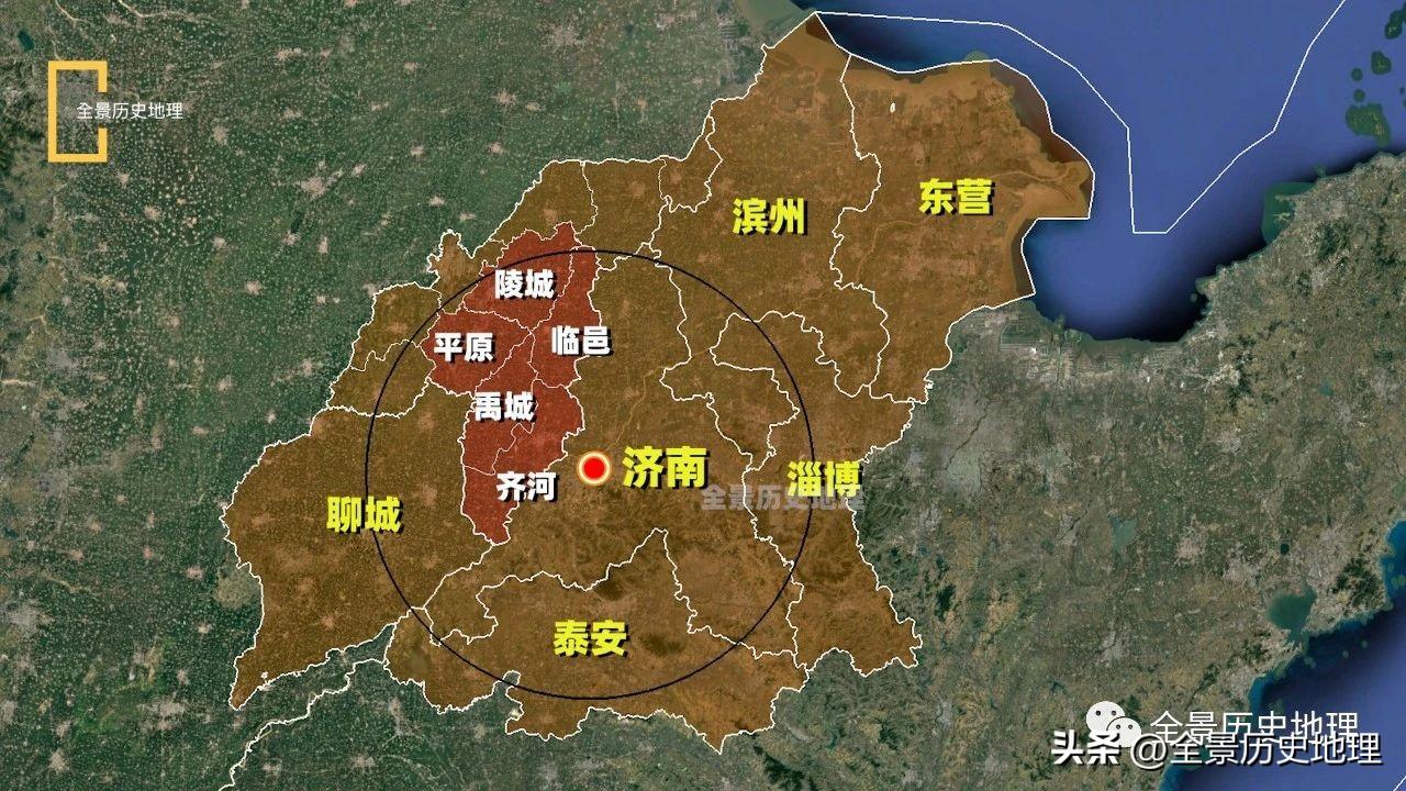 临邑划济南区域发展深度解读，最新进展与趋势分析（2016版）