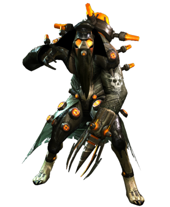 CF最新生化幽灵的日常趣事揭秘