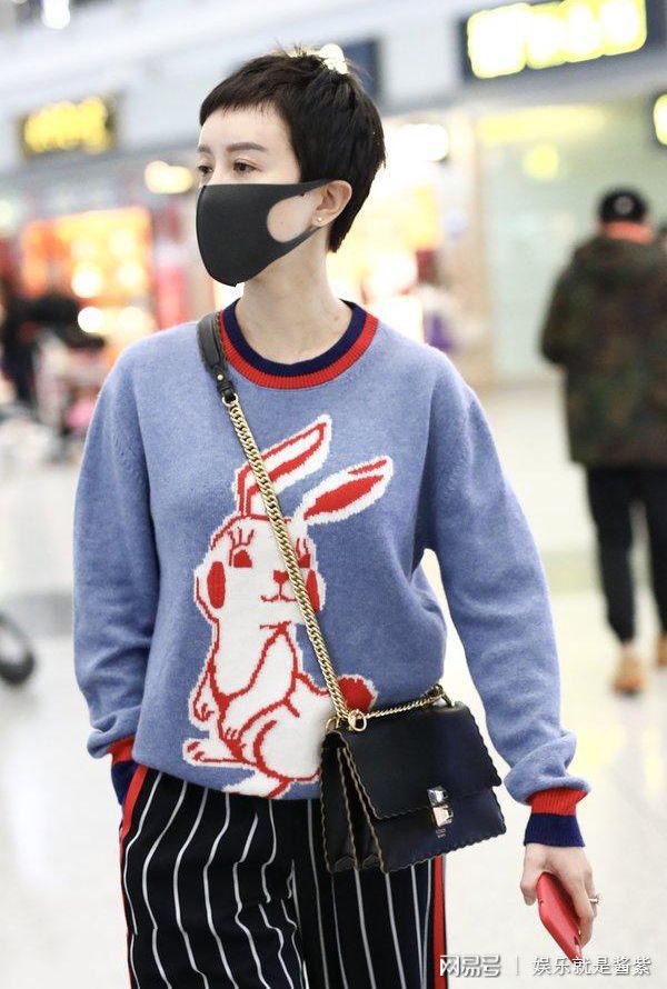 金巧巧最新发型，引领时尚潮流的新造型典范