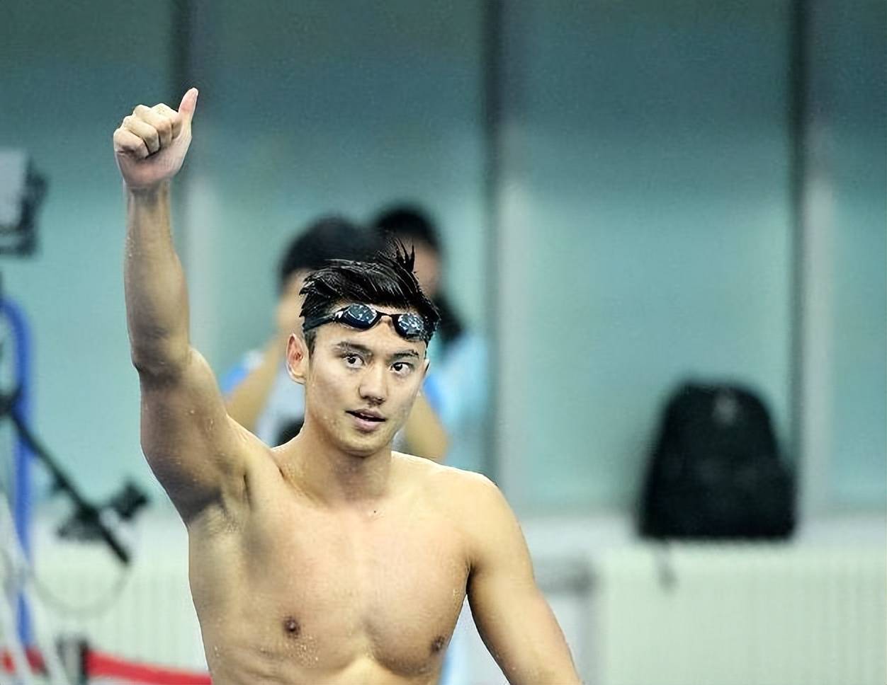 泳坛传奇宁泽涛的最新动态，开启崭新篇章