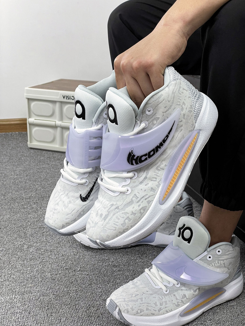 KD鞋最新款选购指南，时尚潮流之选