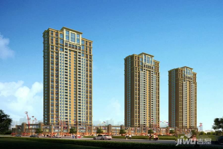 抚顺最新楼盘信息，与自然美景的亲密之旅