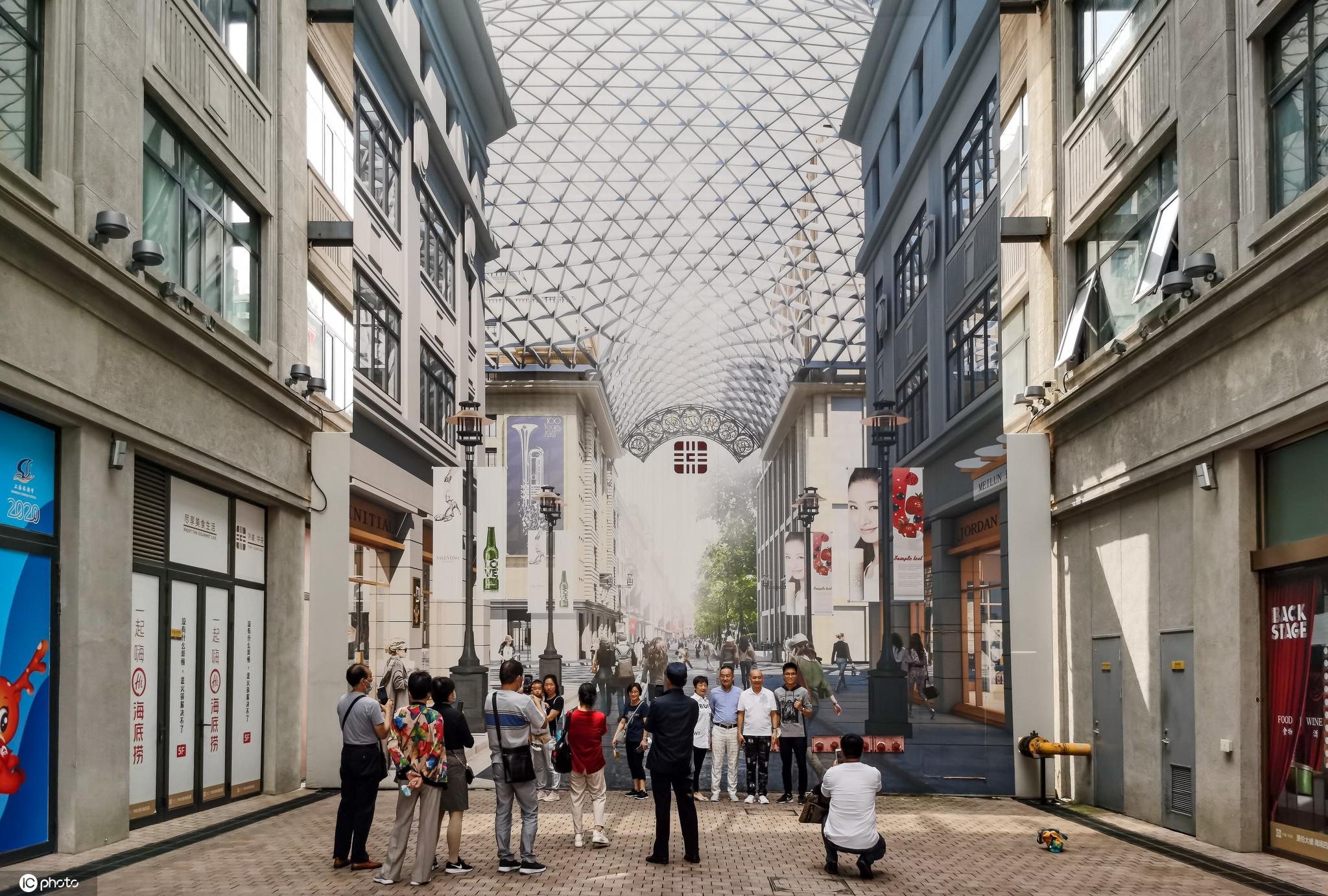 上海巷弄隐秘宝藏，特色小店魅力之旅探秘最新景点