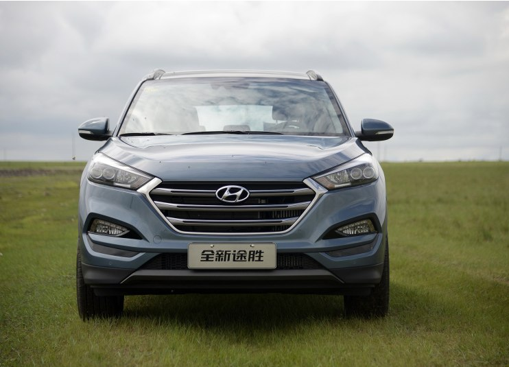 时代印记与市场的脉动，2016途胜最新报价一览