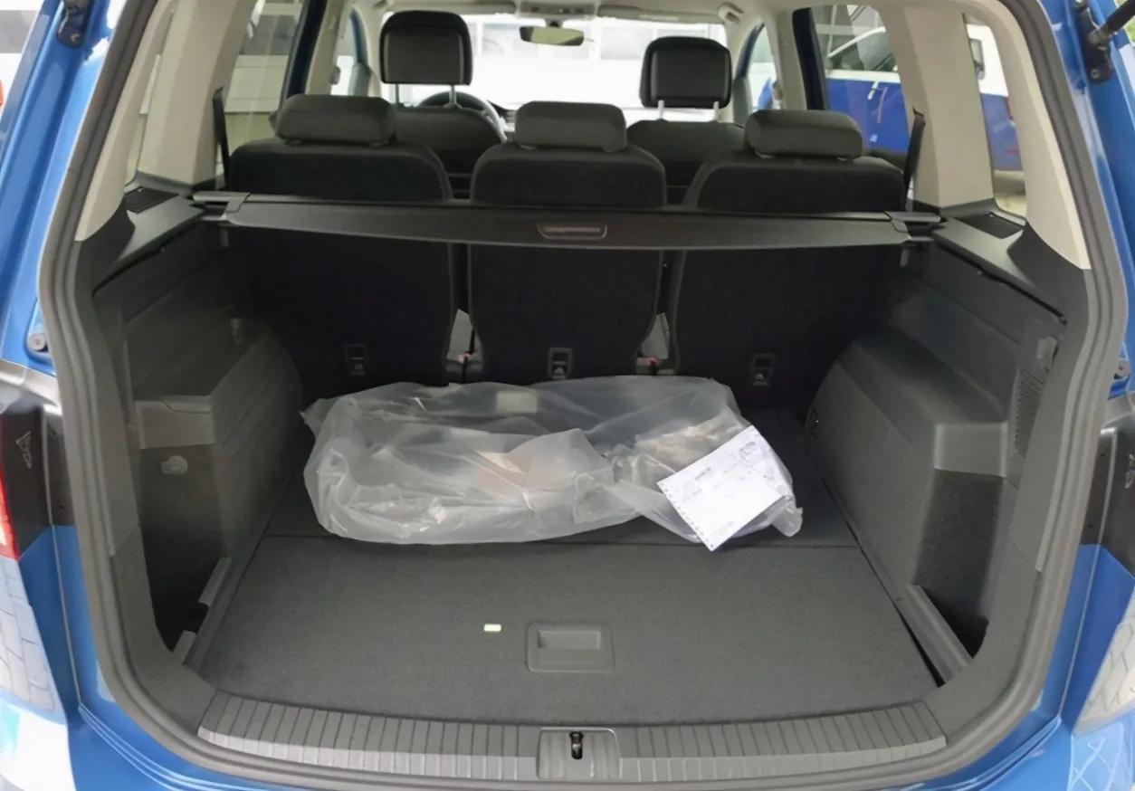 最新款途安，时代先锋，家庭之骄的首选座驾