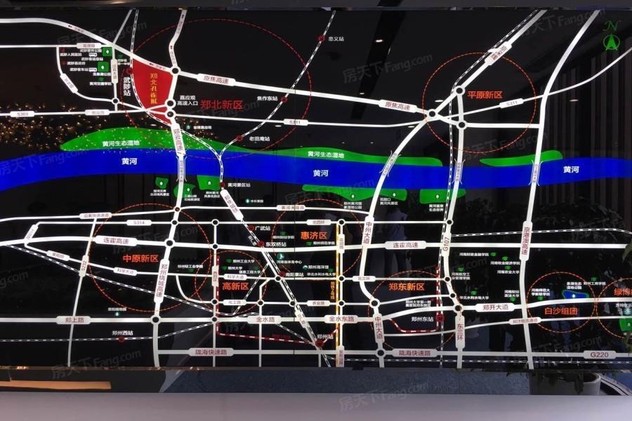 武陟楼盘最新房价概览