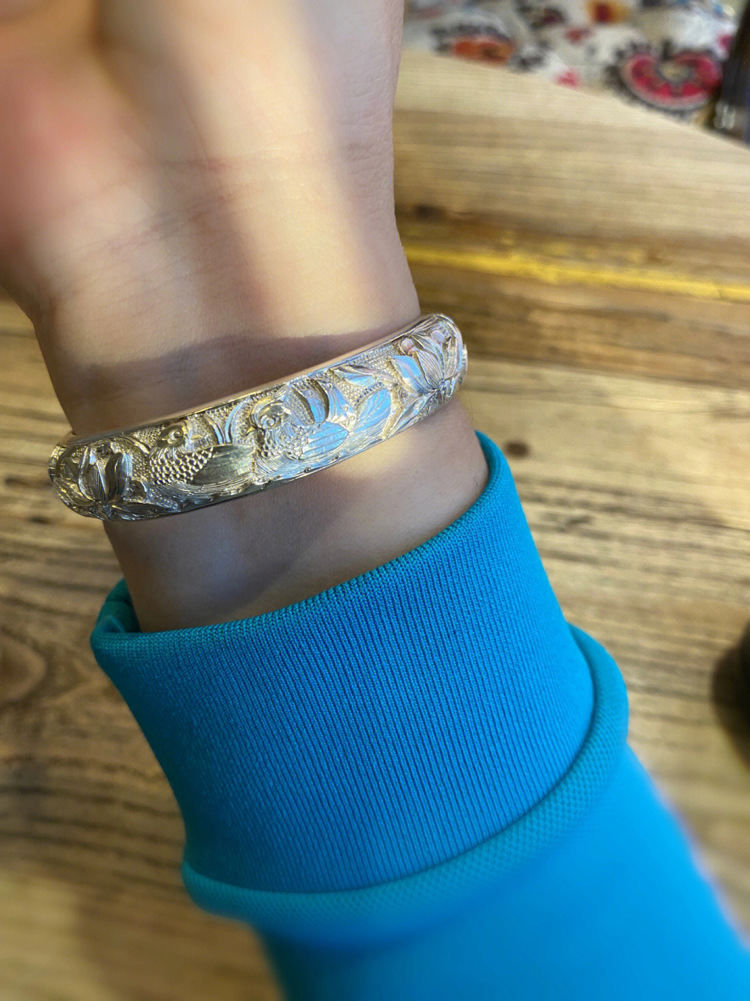 最新款银镯子制作教程，从零开始学习银饰手艺