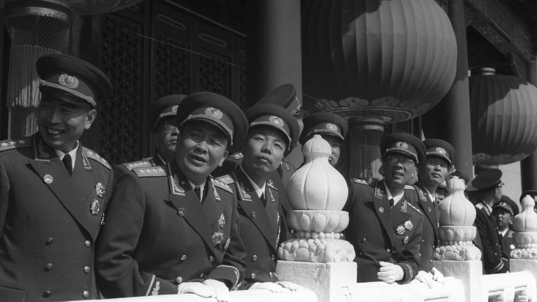 开国少将逝世最新消息及其相关论述的探讨