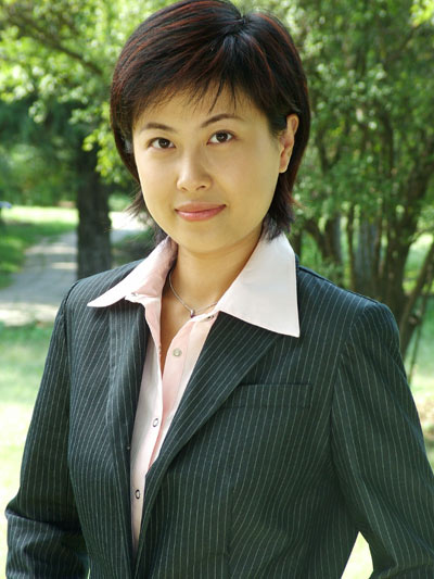 央视张玮，时代见证者的风采，最新图片展示