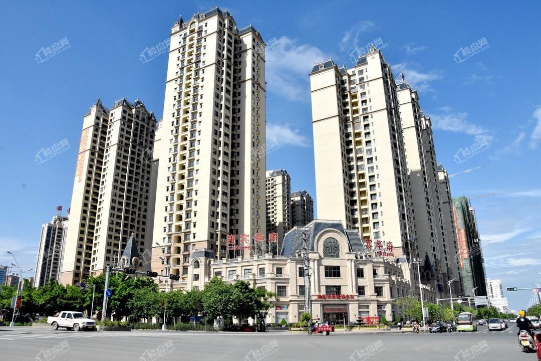 贵港迎宾华府最新动态解析，最新进展与观点阐述