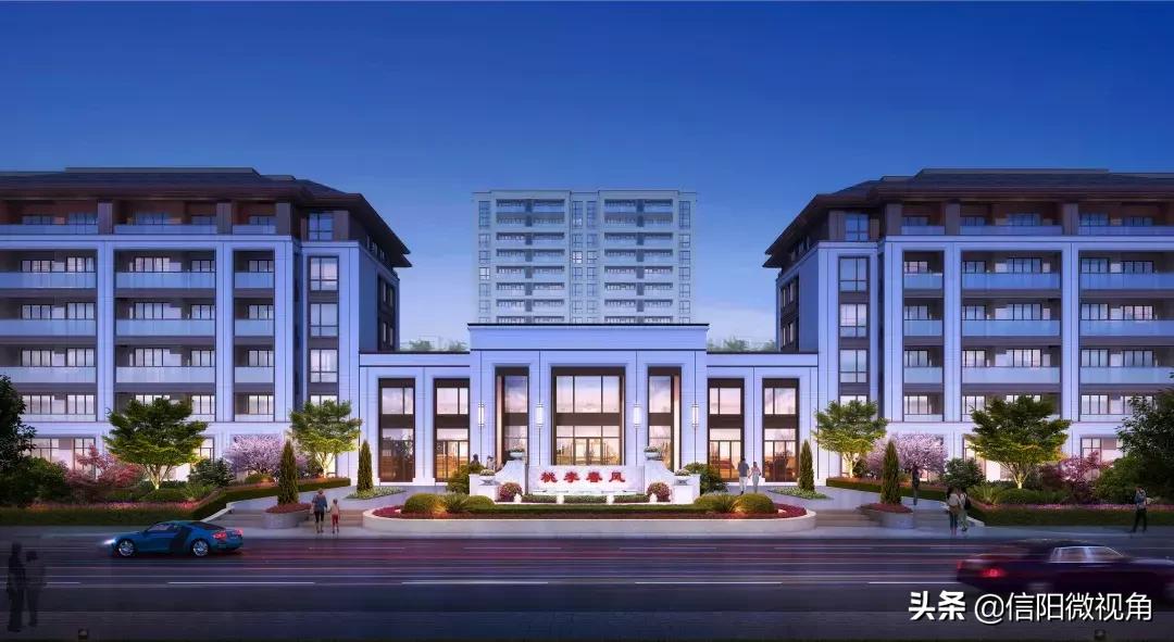 河南罗山最新楼盘市场现状与前景展望，楼盘概览及趋势分析