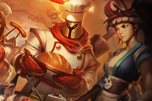 阿卡丽全新皮肤震撼亮相，独特魅力引燃战场！