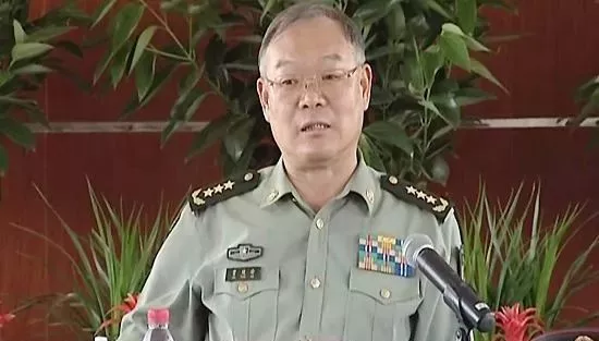 刘源上将的最新职务信息解读，尊重权威发布，避免涉政讨论