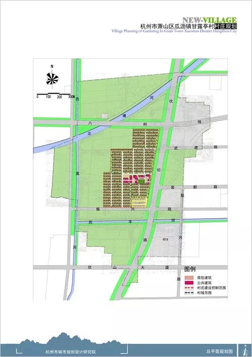 瓜沥镇最新规划，与自然美景的邂逅，探寻内心平和之旅