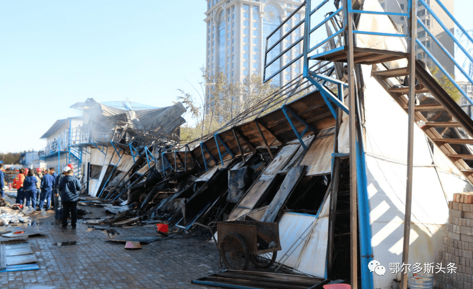 鄂尔多斯工地坍塌最新,鄂尔多斯工地坍塌最新，科技重塑安全，前沿科技产品引领未来