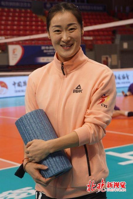 北汽女排逆袭之路，变化铸就自信与成就感最新消息