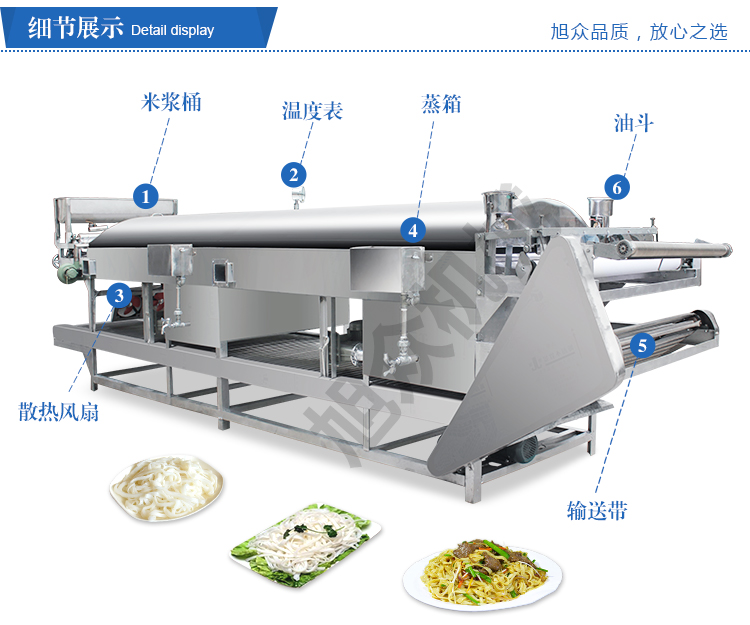 最新型河粉机探索自然美景，寻找内心平静之旅