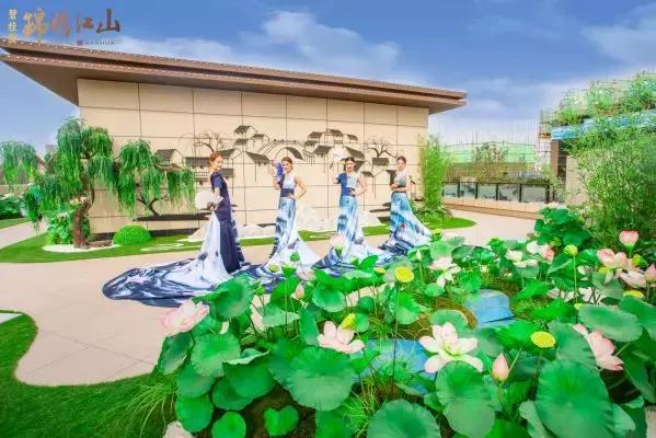 阜阳楼盘最新动态，与自然美景的邂逅之旅，内心平和宁静的追寻