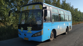 昌图公交车路线最新更新，自然美景探索之旅启程