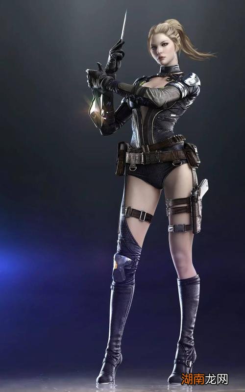 CF手游铁骑最新爆料引爆射击狂潮！