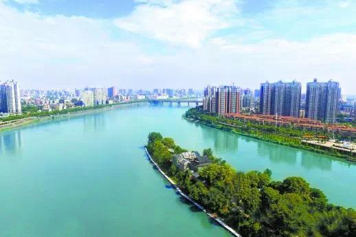 衡阳幸福河最新动态，河流变迁见证成长之路