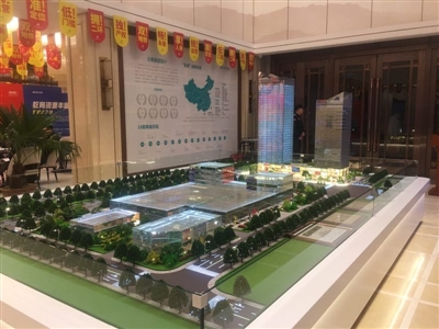 宁晋楼盘最新动态，科技智能引领未来生活