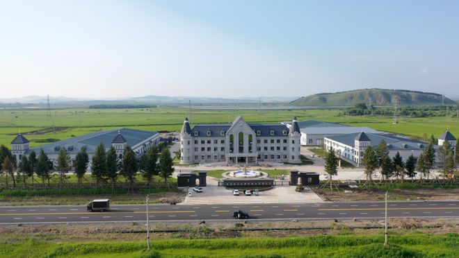 最新牙克石,最新牙克石,带你领略北国风光!