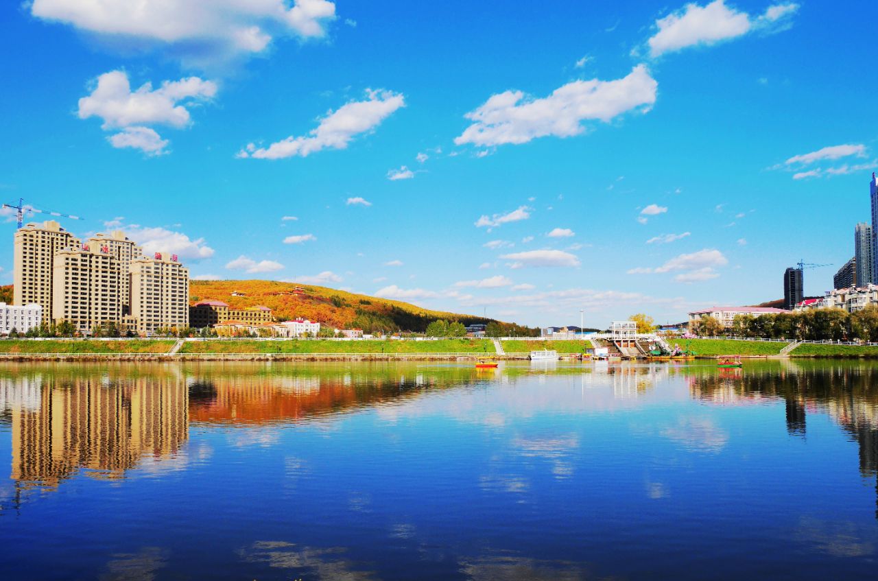 绥芬河，不灭奋斗之火，城市新变化展望