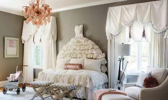 最新窗幔设计，家的温馨纽带展现时尚风采