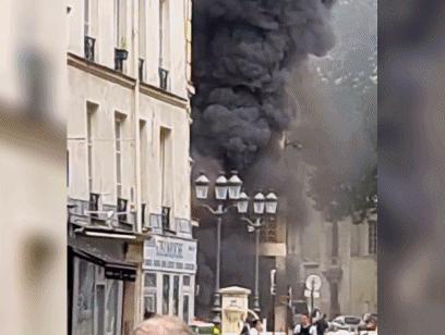 最新火势，观点阐述与深度解析