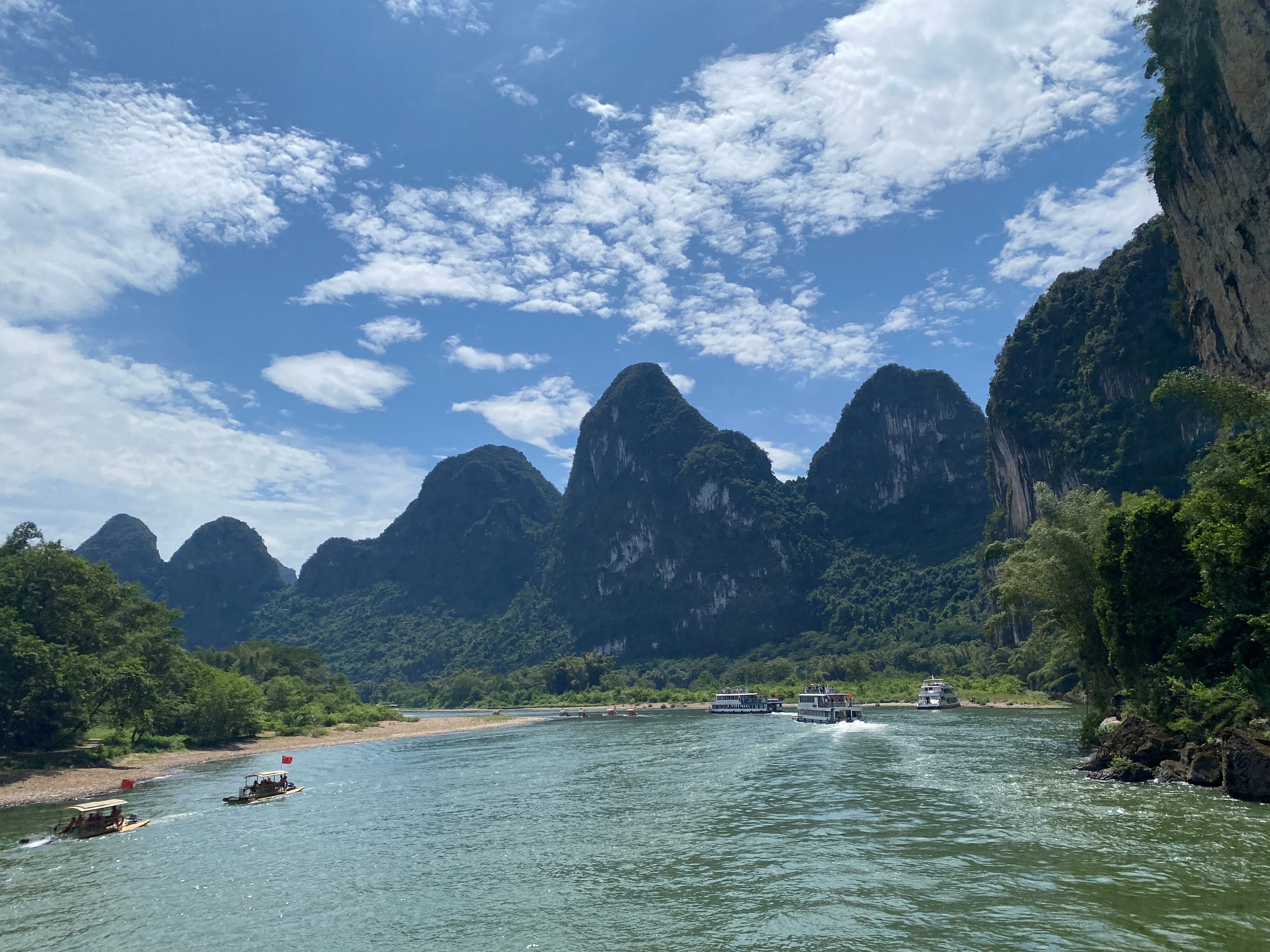 阳朔旅游发展与文化传承的新观点论述