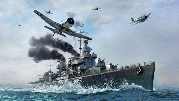 海战最新揭秘，军事迷尽览海洋战场！